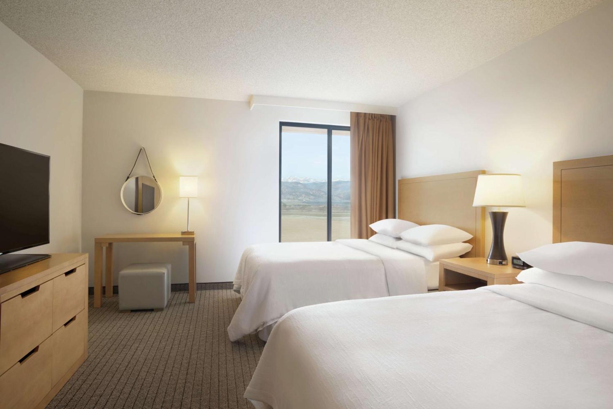 Embassy Suites By Hilton Denver International Airport Exterior foto